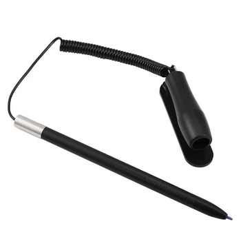 Stylus Pen Telefon Mobil Capacitiv Creion Negru Touchscreen Rezistiv Universal Primăvară Coarda Accesorii Tablet Cu Suport Stativ