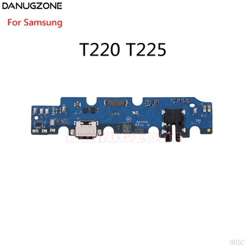 USB de Încărcare de Andocare Port Mufa Jack Conector de Încărcare de Bord Cablu Flex Pentru Samsung Galaxy Tab A7 Lite 8.7 T220 T225
