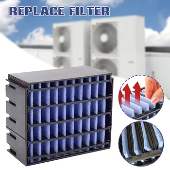 Înlocuire Filtru De Aer Arctic Cooler Umidificator Filtru De Spațiu Personal De Răcire Fan Mini Filtru De Aer Conditionat